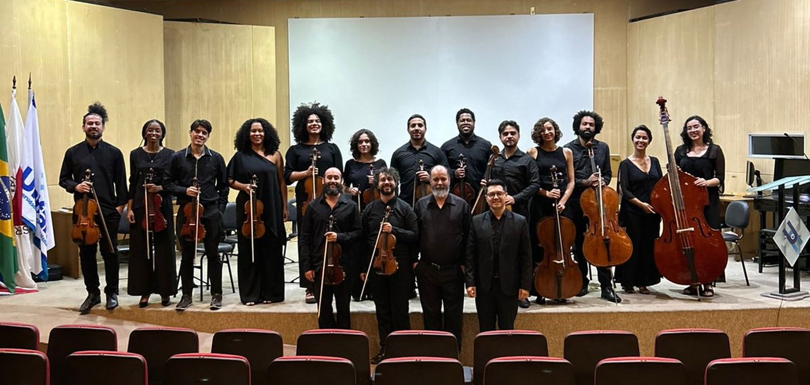 Orquestra de Câmara do Lago